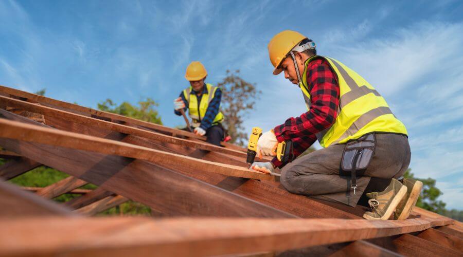 Professional Flat Roofing Installation services in Iselin, NJ